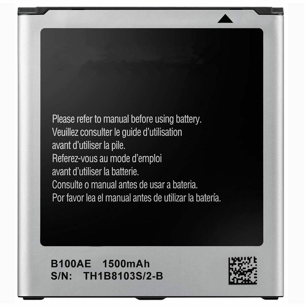 Batterie de remplacement pour Samsung Galaxy Ace 3 4 S7898 / Trend II S7568I / Trend S7562C Duos, B100AE B100AC Batterie de remplacement pour Samsung Galaxy Ace 3 4 S7898 / Trend II S7568I / Trend S7562C Duos, B100AE B100AC
